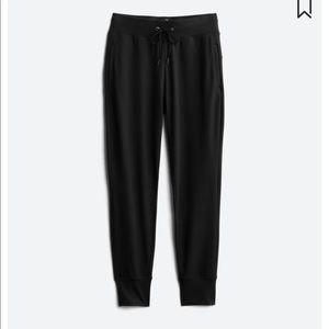 Stitch Fix Black Joggers, GAIAM